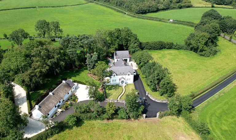 Rosies Cottage Maghera  Zewnętrze zdjęcie