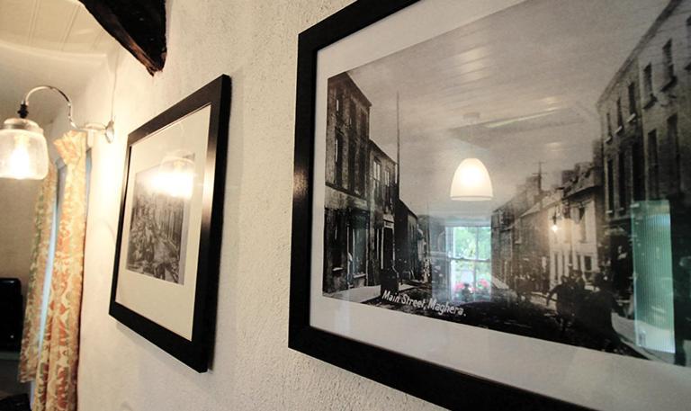 Rosies Cottage Maghera  Zewnętrze zdjęcie