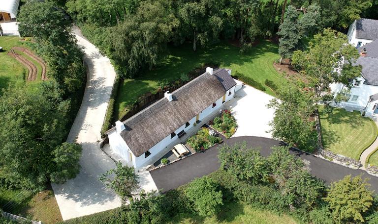Rosies Cottage Maghera  Zewnętrze zdjęcie